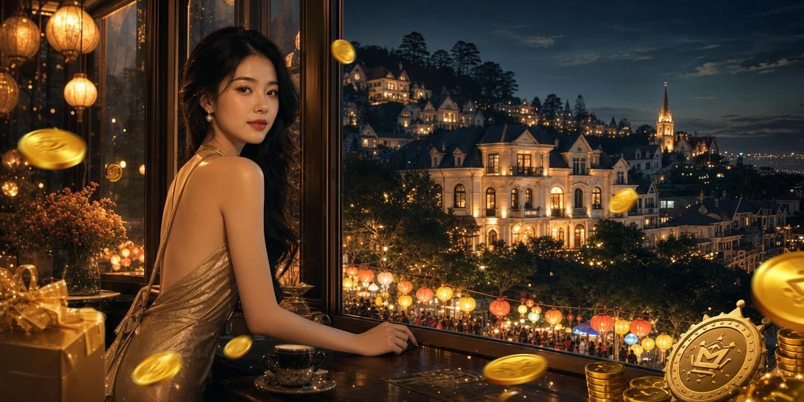 Người dùng tại Hội An xem kèo thể thao và uống cà phê buổi sáng