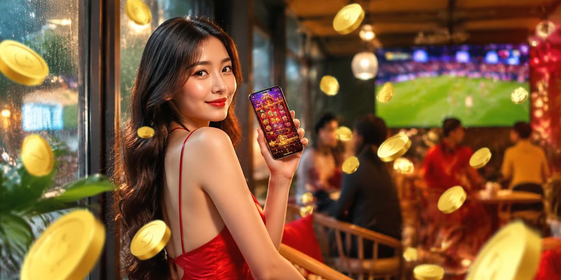 Người dùng tại Mũi Né thư giãn với trò chơi slot trực tuyến bên tách cà phê buổi sáng